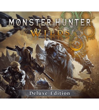Monster Hunter Wilds Deluxe Edition Xbox Series X|S Xbox Series X|S Key 